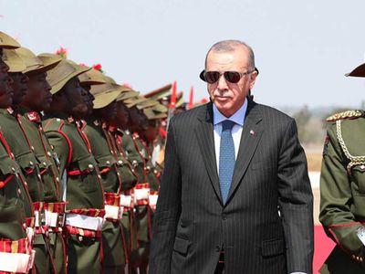 The Economist Türkiye-Afrika ilişkilerini konu aldı: Türkiye uzun bir oyun oynamaya hazır görünüyor