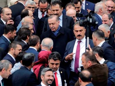 The Economist'ten Osmanlı vurgulu Türkiye analizi! Çinlileri geride bıraktı rüzgar gibi esiyor
