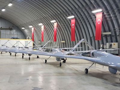 The Economist'ten Türkiye Övgüsü: Türk Savunma Sanayisi Her Zamankinden Daha Büyük Hale Geldi!