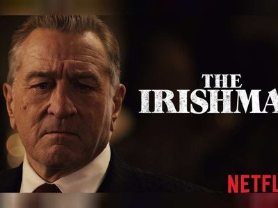 The Irishman film konusu ve oyuncuları