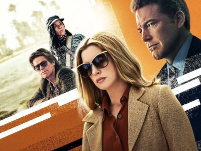 The Last Thing He Wanted (İstediği Son Şey) filminin konusu ve oyuncu kadrosu