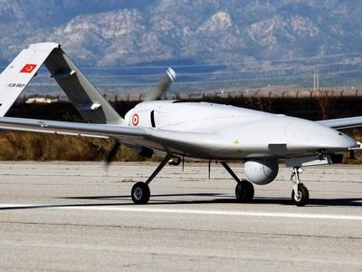 The Times’a konuşan Ukraynalı Pilot: "TB2 SİHA'nın kalitesi çok etkileyici!"