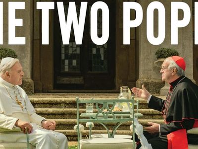 The Two Popes film konusu ve oyuncuları