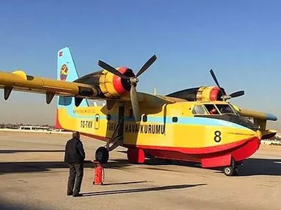 THK  Kayyum Heyeti Başkan Vekili Açıkladı! Uçakları TUSAŞ Yenileyecek