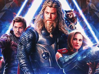 Thor 4 Love and Thunder film konusu ve vizyon tarihi