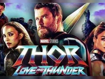 Thor: Love and Thunder ne zaman vizyona girecek? Thor: Love and Thunder fragmanı