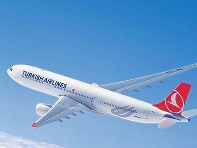 THY, Avrupa'da En Çok Uçuş Yapan Havayolu Oldu