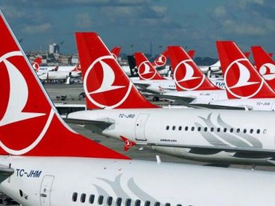 THY Avrupa'da Yine Lider!
