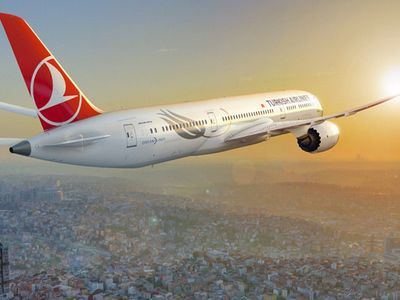 THY, Avrupa'daki Liderliğini Sürdürüyor