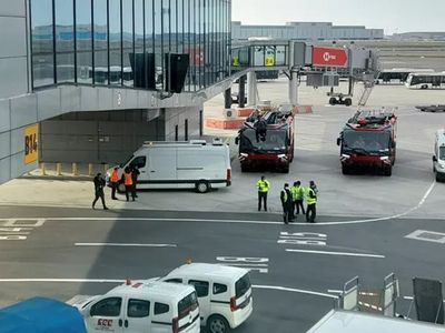 THY'nin İki Uçağı İçin Bomba İhbarı