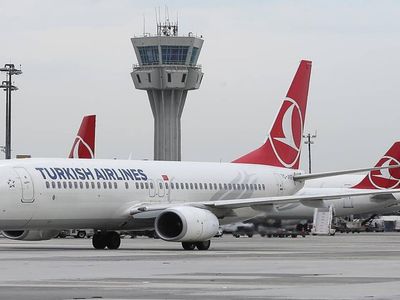 THY’ye büyük onur: Yılın havayolu ödülünü aldı