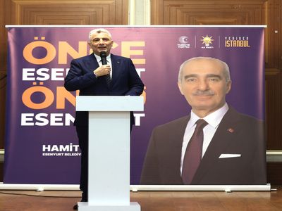 Ticaret Bakanı Bolat: “Ocak ayı cari açık rakamını 37-38 milyar dolara düşüreceğiz!"