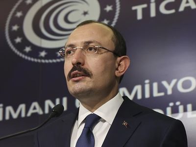 Ticaret Bakanı Muş: 4 Tonu Aşkın Uyuşturucu Ele Geçirdik
