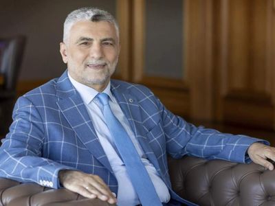 Ticaret Bakanı Ömer Bolat kimdir? Ömer Bolat nereli, kaç yaşında ve önceki görevi neydi? Ömer Bolat hayatı ve biyografisi