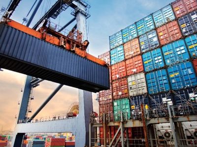 Ticaret Bakanlığı açıkladı: 2023 yılında ihracat tarihi zirveyi gördü