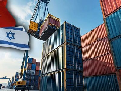 Ticaret Bakanlığı açıkladı: İsrail ticaretine karşı yeni bir adım daha atıldı!