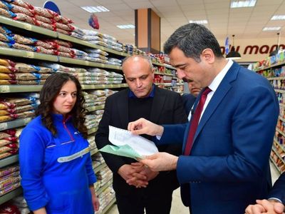 Ticaret Bakanlığı denetimleri sürdürüyor: 6 ayda 12 milyon liranın üzerinde ceza kesildi