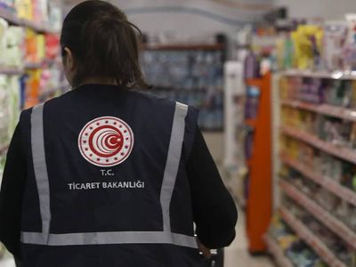 Ticaret Bakanlığı’ndan stokçuluk ve fahiş fiyatla mücadele: 309 işletmeye 24,3 milyon lira ceza verildi