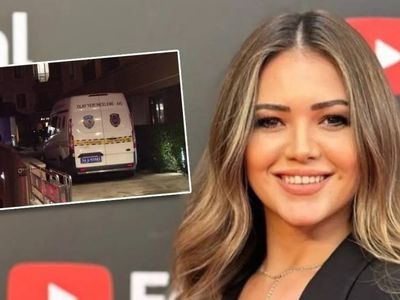 TikTok fenomeni Kübra Aykut evinin 5. katından atlayarak intihar etti: Haberi alan hastaneye koştu
