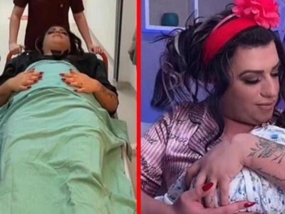 TikTok fenomeni Mükremin erkek mi, kadın mı? Mükremin Gezgin doğum mu yaptı, nasıl doğum yaptı?