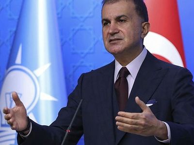 AK Parti Sözcüsü Ömer Çelik'ten Avrupa'ya sert tepki! 'Güvenlik krizi olduğunda Türkiye'yi hatırlıyorlar'