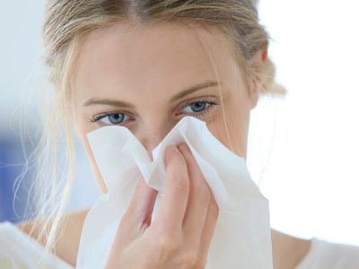 Geniz akıntısı nasıl geçer, geniz akıntısına ne iyi gelir? C vitamini geniz akıntısını sonlandırıyor