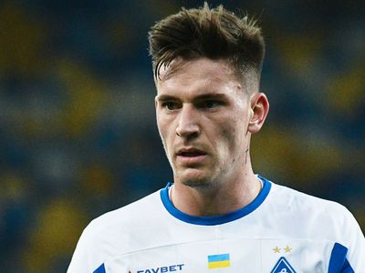 Dinamo Kiev'den Benjenim Verbic'in Polonya ekibi Legia Varşova'ya transferi, Ukrayna'da savaş sonrasında gerçekleşen ilk transfer oldu!