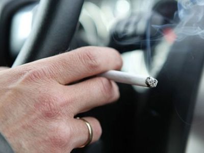 Almanya'da araçta sigara içme yasağı yolda: 3 bin euro para cezası!