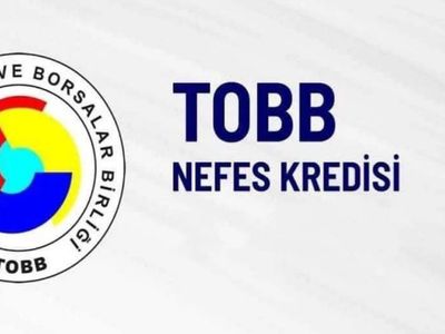 TOBB Nefes Kredisi’nde Yeni Dönem Yarın Başlıyor