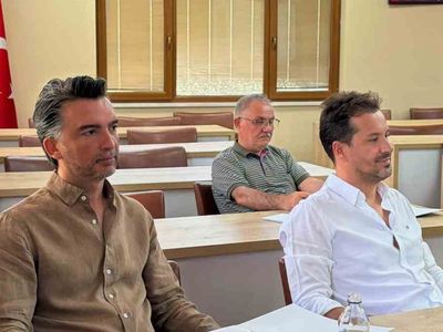 Tobb ve myo eğitim iş birliği protokolü toplantısı gerçekleştirildi
