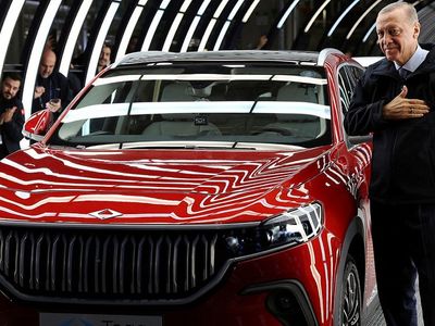 TOGG CEO'su Gürcan Karakaş: “2030'a kadar 5 farklı modelde toplamda 1 milyon araç üreteceğiz!"