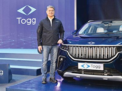 TOGG CEO'su Tanıtım Fuarında Gözyaşlarına Hakim Olamadı