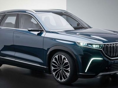 TOGG doğuştan elektrikli SUV testten başarıyla geçti! Yıl sonu seri üretime hazır olacak