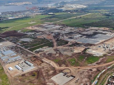 TOGG İnşaatı Yükselmeye Devam Ediyor: Proje 7/24 Canlı İzlenecek