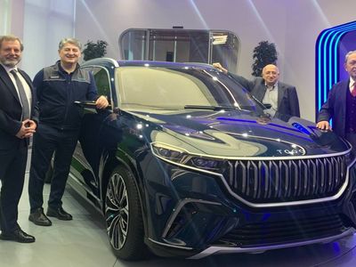 TOGG Twitter hesabından son dakika gelişmesi! Çalışan sayısı 1000 kişiyi aştı
