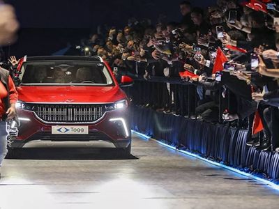 TOGG’dan yeni paylaşım geldi: Yerli otomobilin üretim aşamaları gösterildi