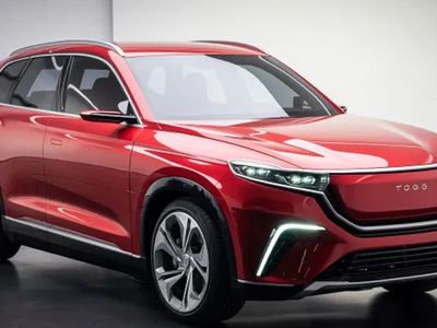 TOGG'un C-SUV Modeli Dünyaca Ünlü Tasarım Ödülüne Layık Görüldü