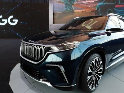 Togg'un Yeni Fastback Modeli T10F, Türkiye ve Dünyada Testlerden Geçiyor