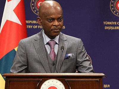 Togo Dışişleri Bakanı: Togo Türkiye'nin İlkelerini Önemsiyor