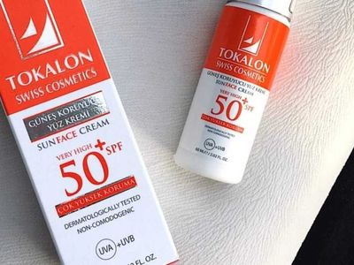 Tokalon güneş kreminin fiyatı nedir? Tokalon güneş kremi zararlı mı? Tokalon güneş kremi kullananlar dikkat