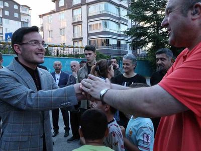 Tokat Belediyesi muharram ayı boyunca birlik ve beraberlik sofraları kurdu