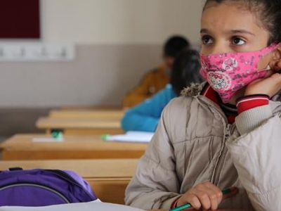 Tokat'ta 2 Okulda Yüz Yüze Eğitim Durduruldu