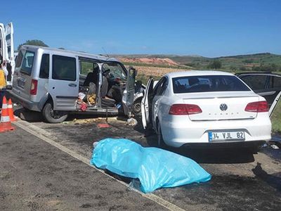 Tokat'ta 5 Kişinin Öldüğü Kazada Yeni Şüpheler Ortaya Çıktı