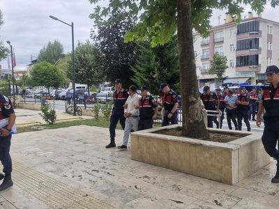 Tokat'ta Düğünlerde Havaya Ateş Açan 9 Kişiden 1'i Tutuklandı