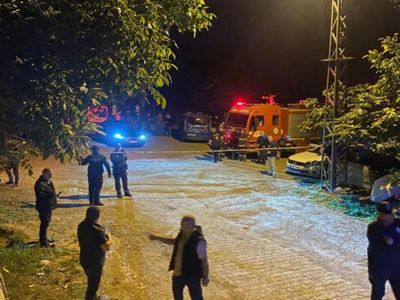 Tokat’ta evde EYP patladı: 5’i jandarma 7 kişi yaralandı