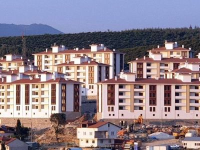 TOKİ 1 Milyonuncu Konutu Cumhurbaşkanı Erdoğan'ın Elinden Teslim Edecek