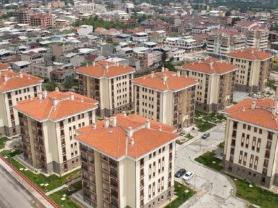 TOKİ, 35 Şehirde Konutları Açık Artırmaya Çıkaracak