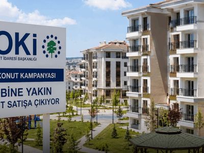TOKİ 64 İlde 20 Bin Konut Satışa Çıkarıyor