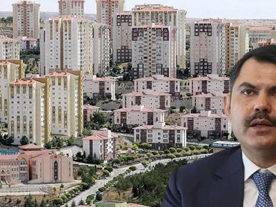 TOKİ büyük ilgi görünce yenisi geldi: Bakan Kurum yeni kampanyayı açıkladı