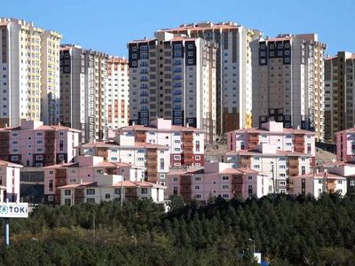 TOKİ İstanbul kura çekilişi başladı: 20 bin 920 konut sahibini bulacak